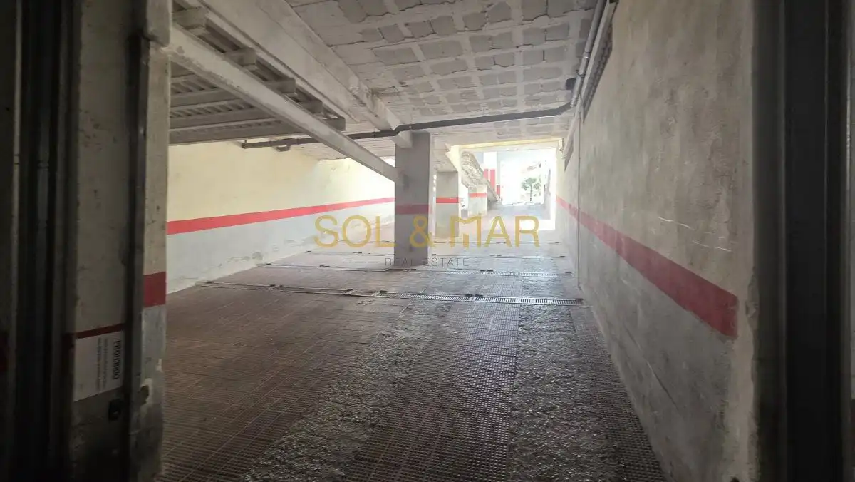 Parking of Storage room for sale in Torremolinos
