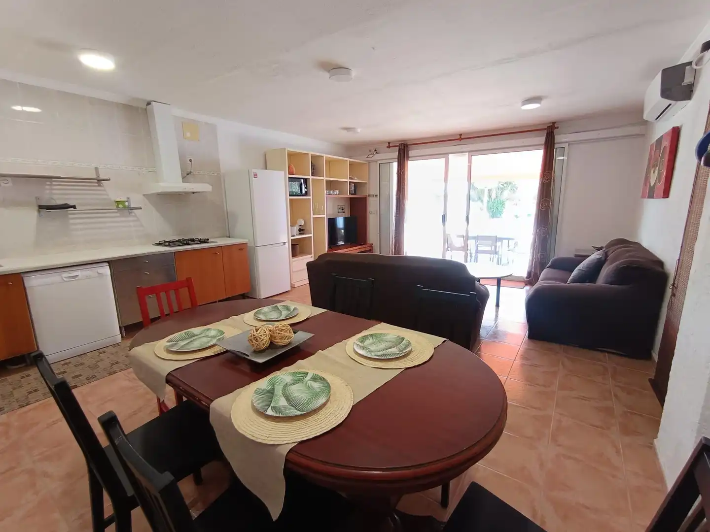 Casa amb terrassa en venda a Les Tres Cales, imagen 26