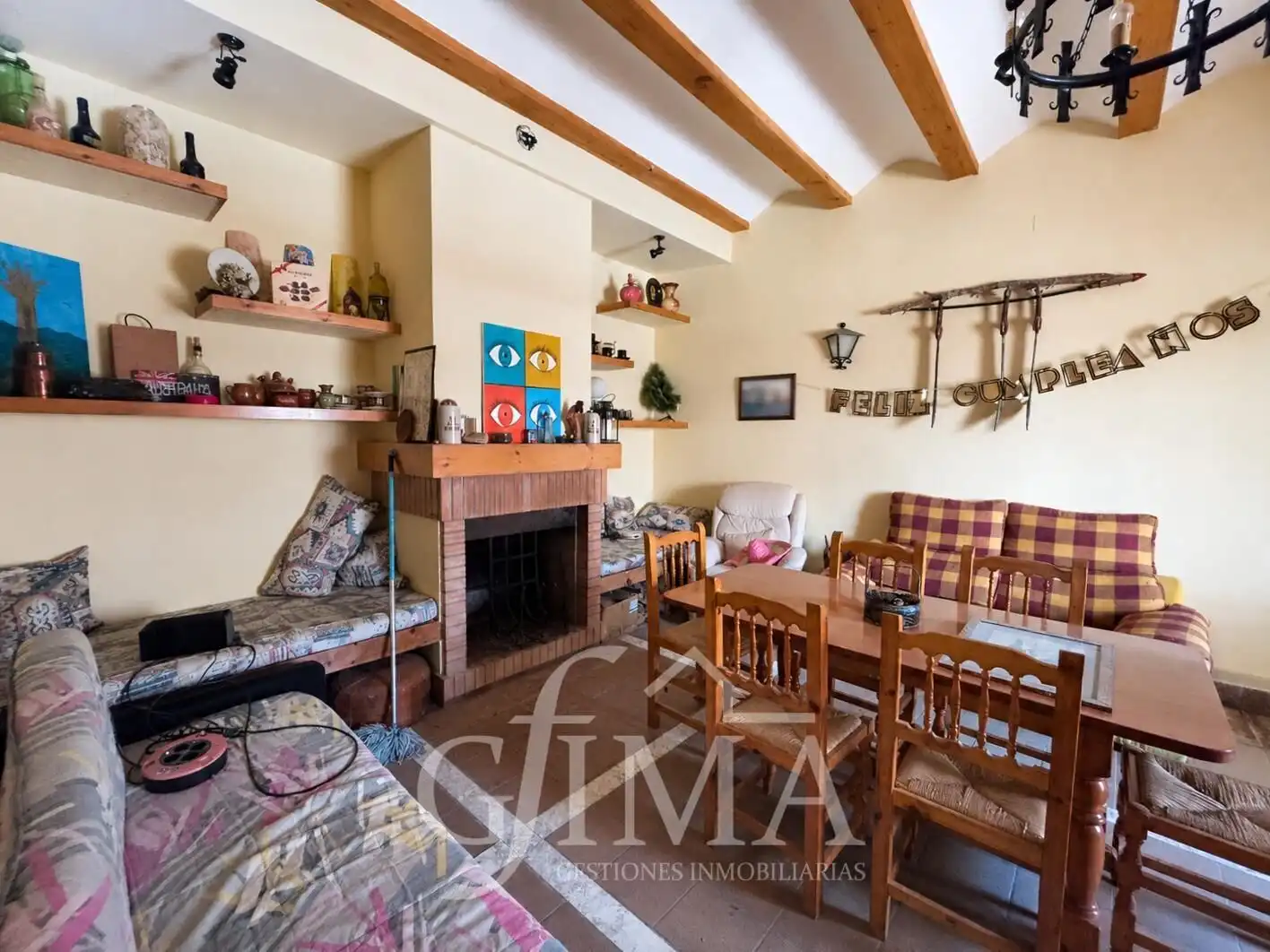 Casa con terraza en venta en Tomelloso, imagen 6