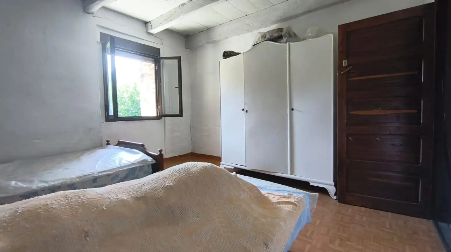Dormitori de Casa o xalet en venda en Degaña amb Traster