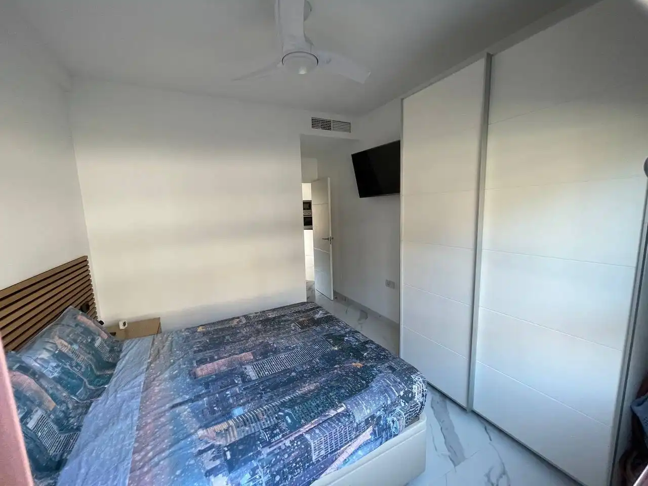 Habitación de Planta baja de alquiler en Pueblo Latino