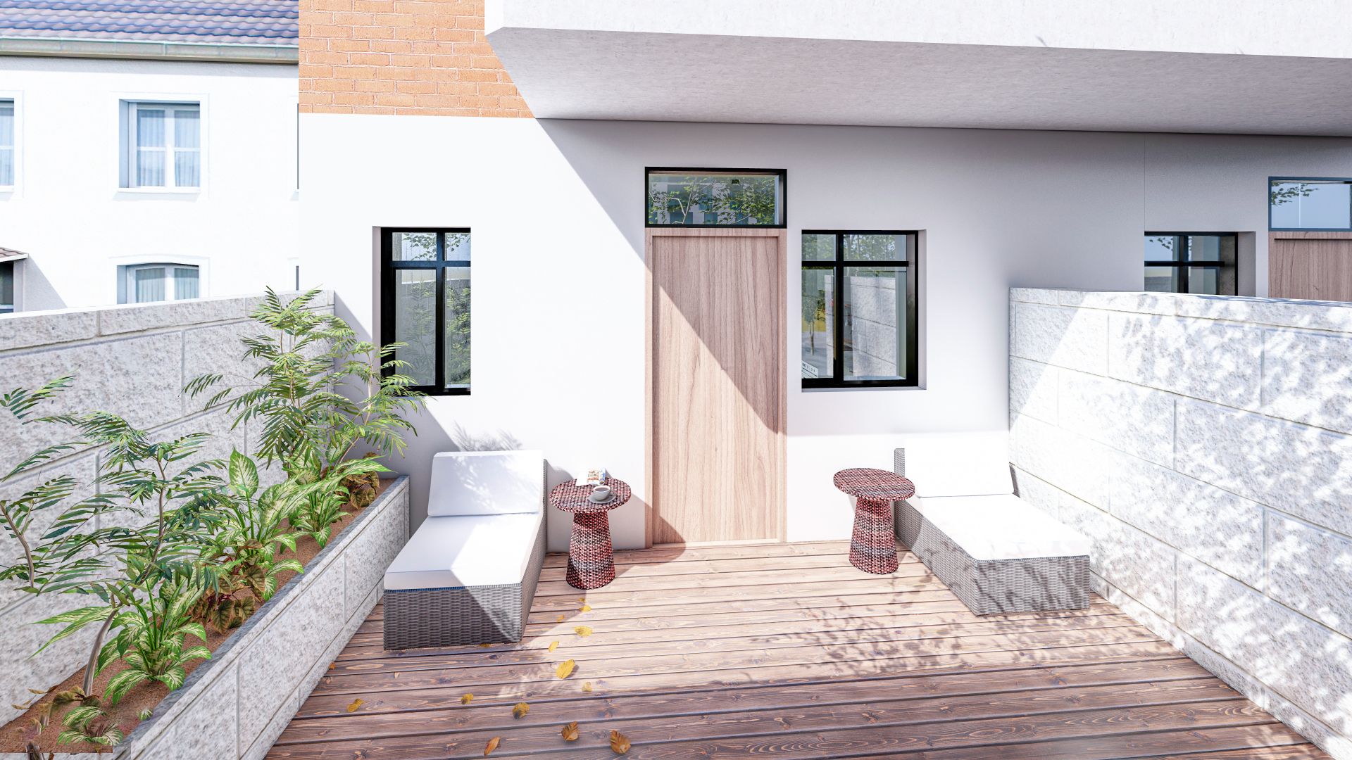 Terraza de Piso en venta en  Barcelona Capital con Aire acondicionado, Calefacción y Terraza