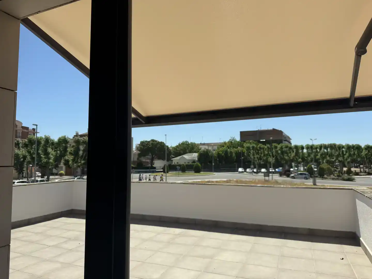 Terraza de Casa o chalet en venta en Mollerussa con Aire acondicionado, Piscina y Balcón