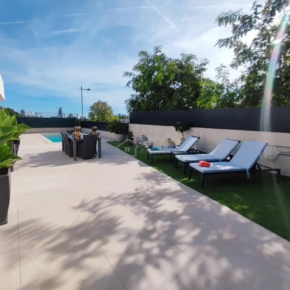 Bungalow mit Terrasse zum Verkauf in De Xile, imagen 74