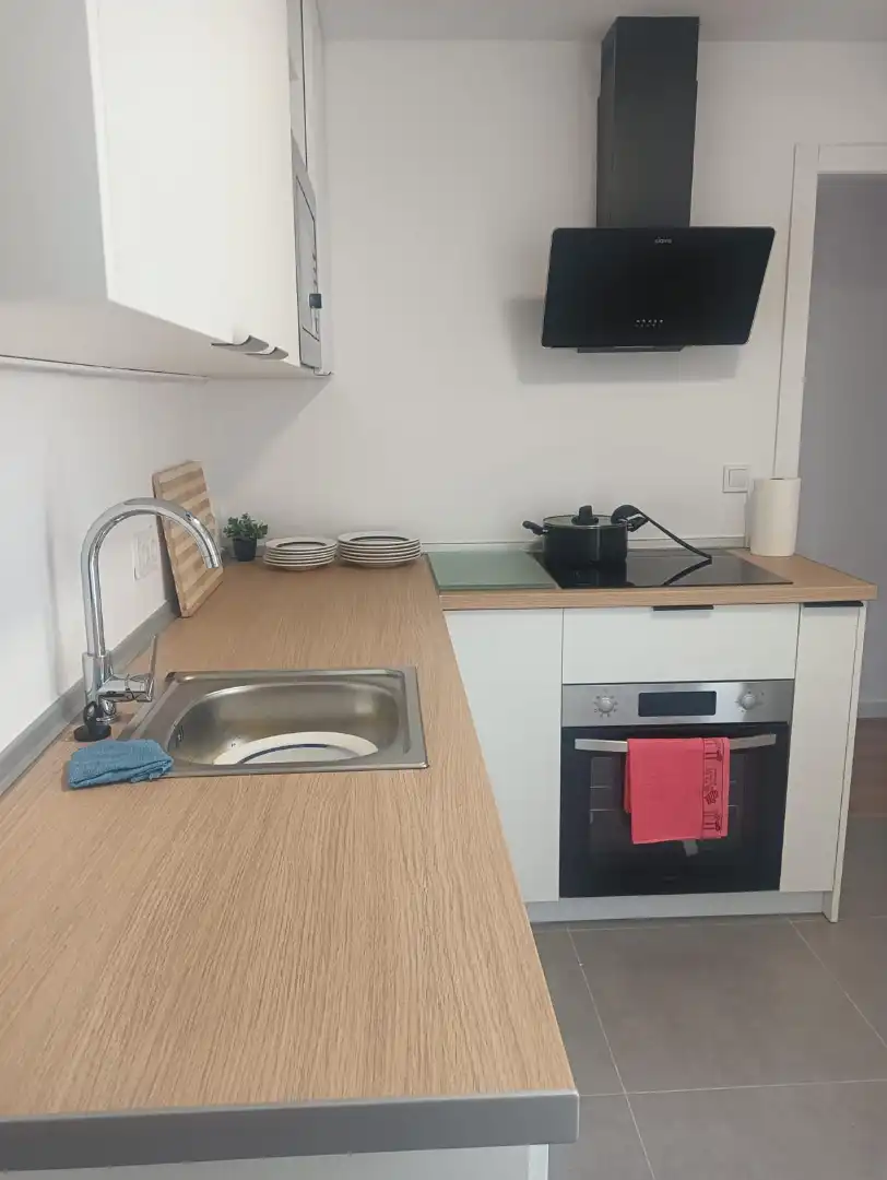 Appartement compact à vendre à Carrer Ferrocarril d'Alcoi, imagen 3