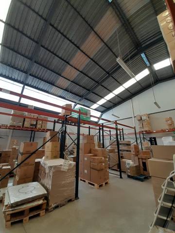 Nave industrial en Alquiler en Sangonera la Seca
