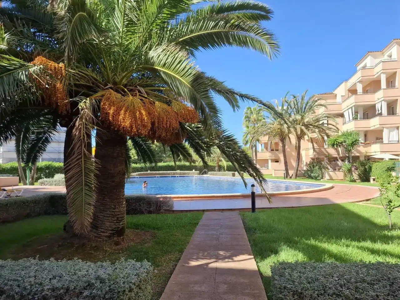 Pis amb piscina en venda a Calle Ficus, imagen 2