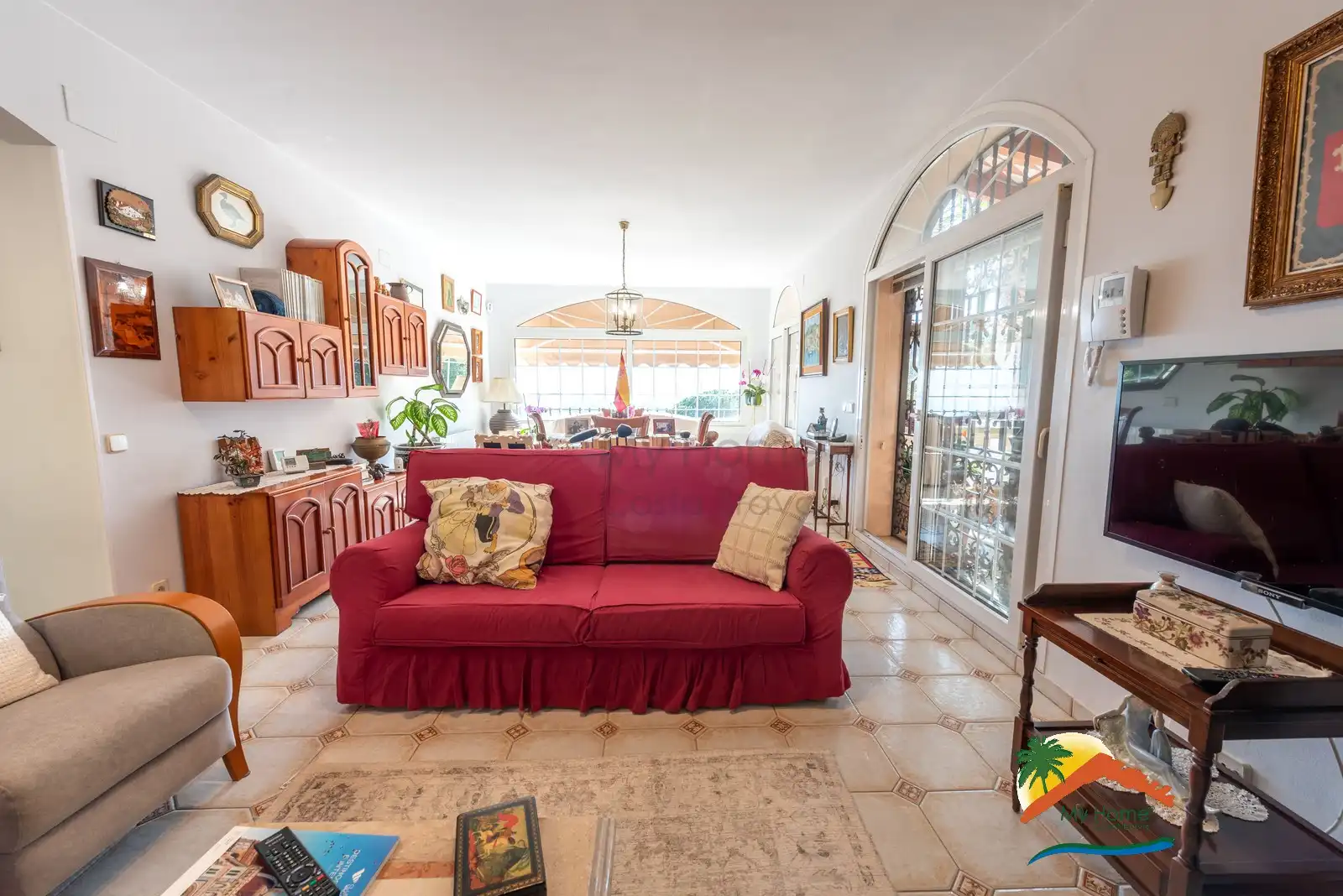 Villa avec terrasse à vendre à Roca Grossa, imagen 6