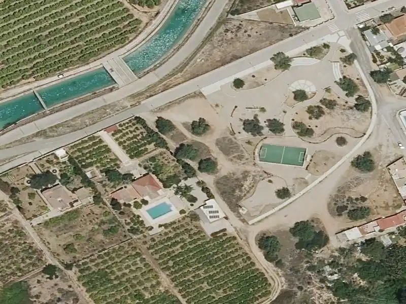 Terreno residencial en venta en DS POLIGON 49 Parcela 225 Partida del Vadillo (BAR