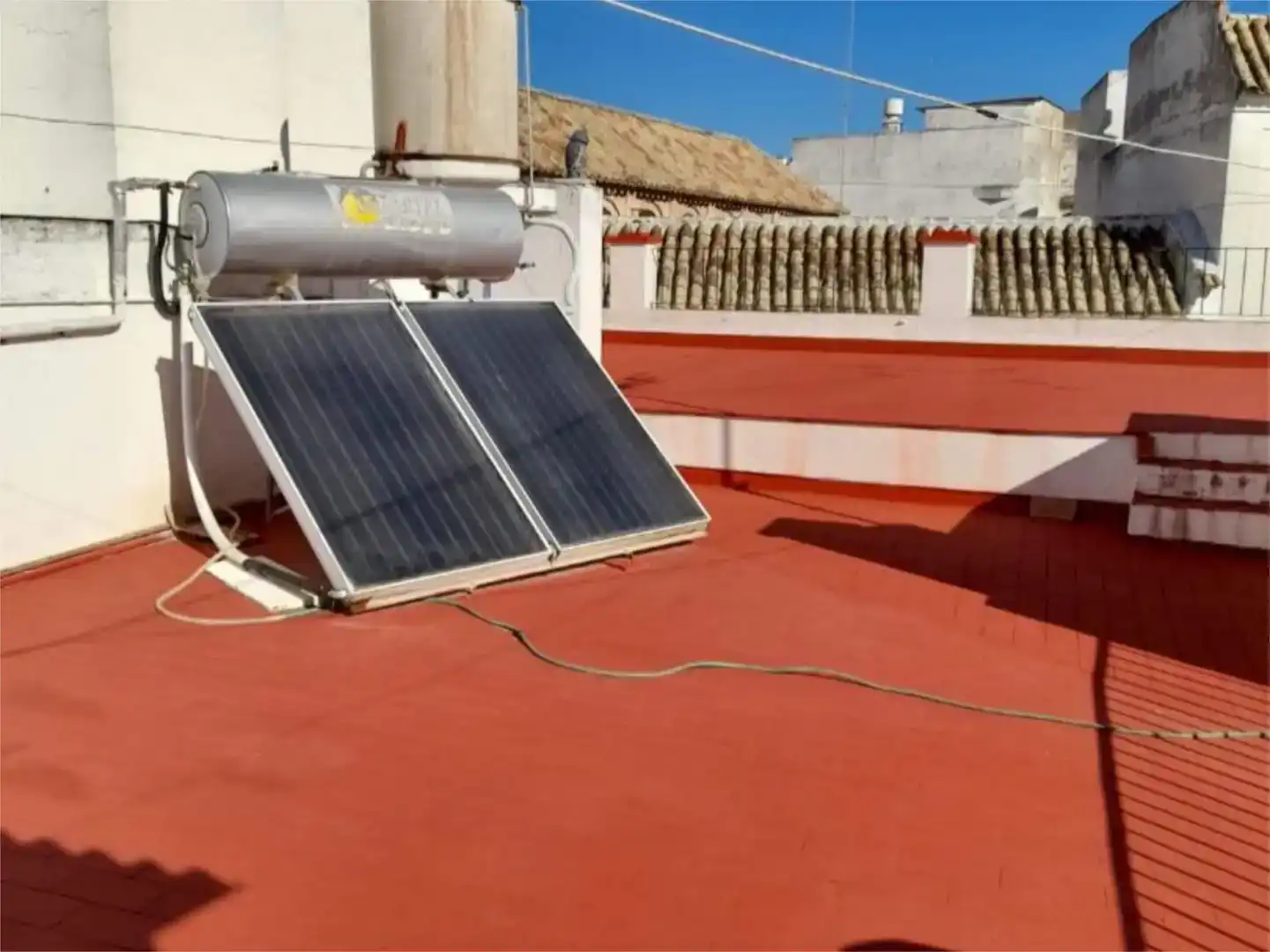 Terraza de Piso en venta en Écija con Aire acondicionado, Trastero y Balcón