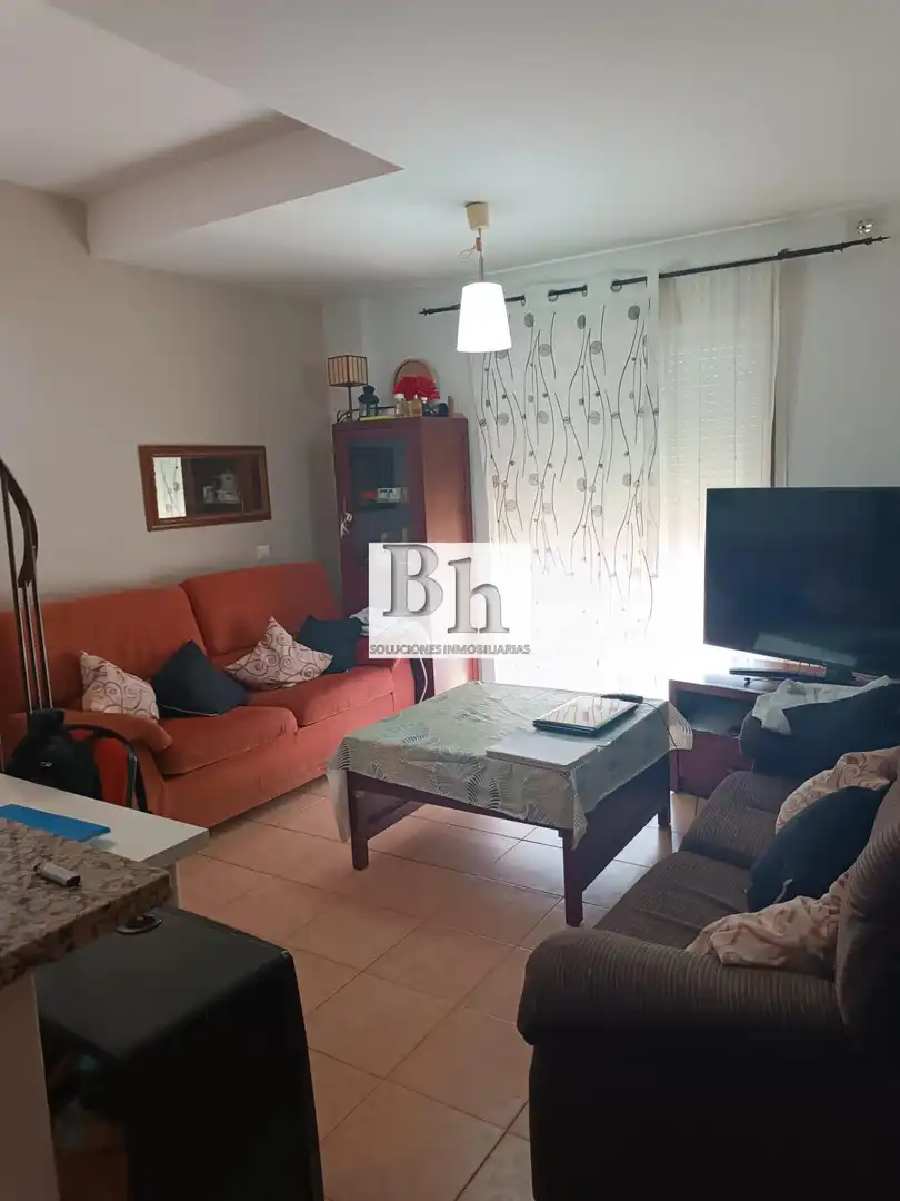 Living room of Flat for sale in Málaga