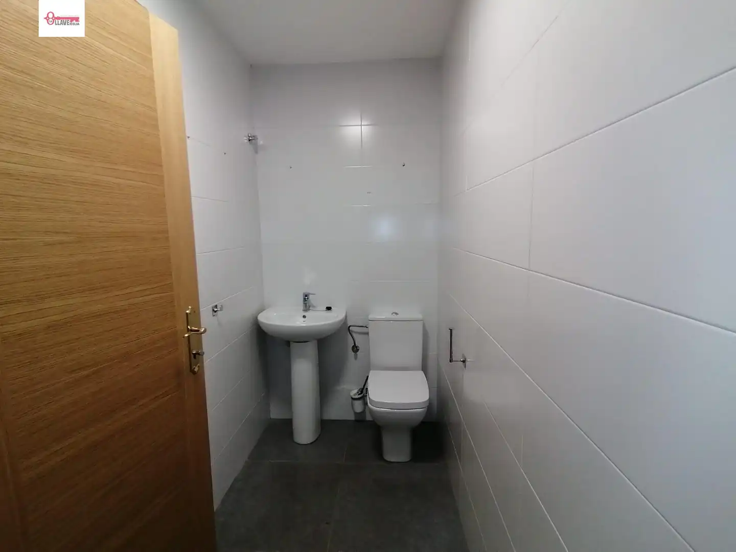 Bany de Local de lloguer en Burgos