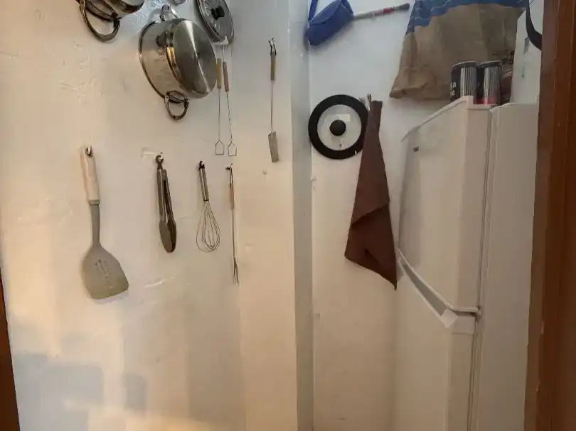 Küche von Wohnung zum Verkauf in Rute mit Balkon