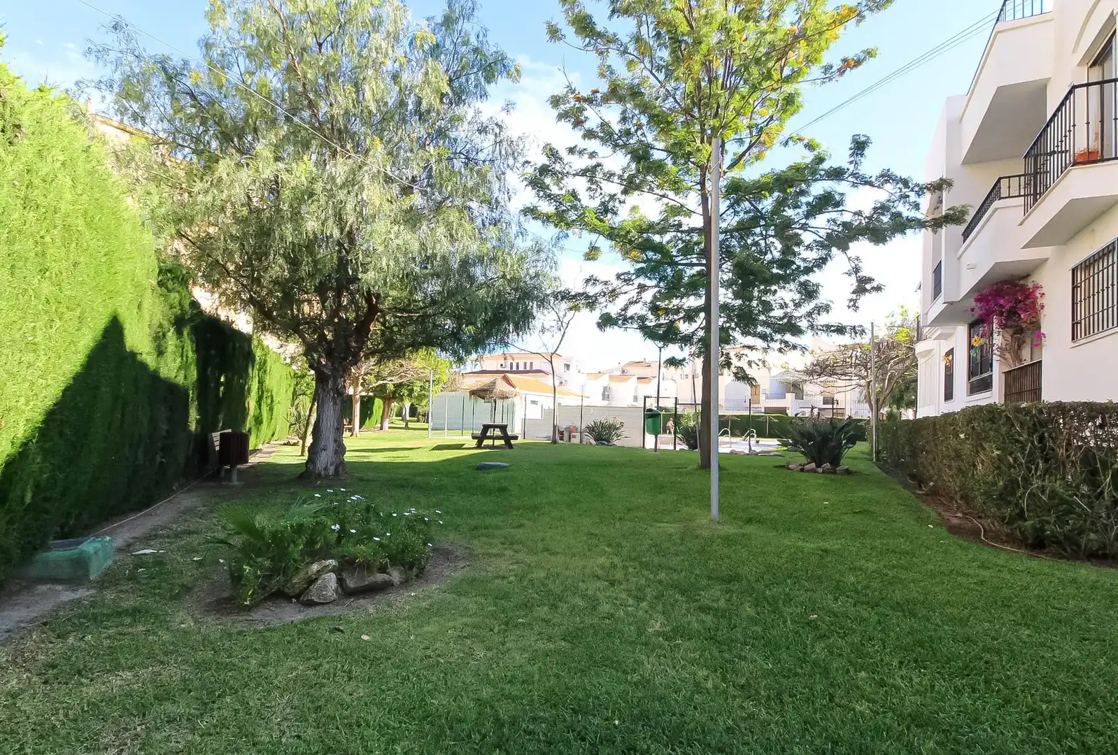 Jardí de Pis en venda en Motril amb Terrassa i Piscina comunitària
