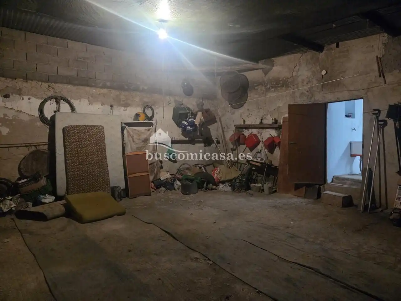 Detached homes for sale in Higuera de Calatrava  with Storage room and Furnished