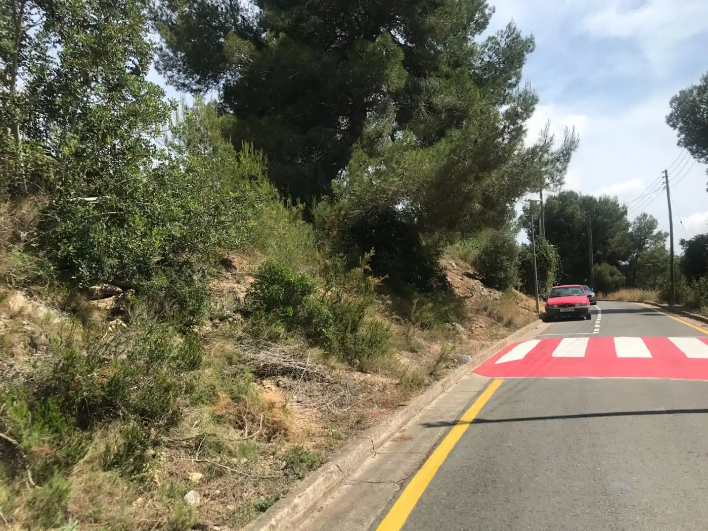 Residential land for sale in Avenida de la Generalitat