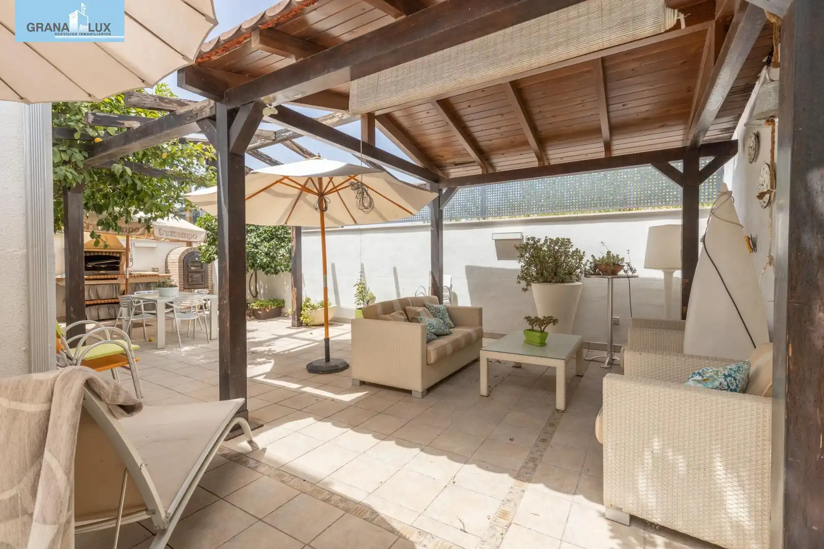 Wohnung mit Terrasse zum Verkauf in Calle La Iruela