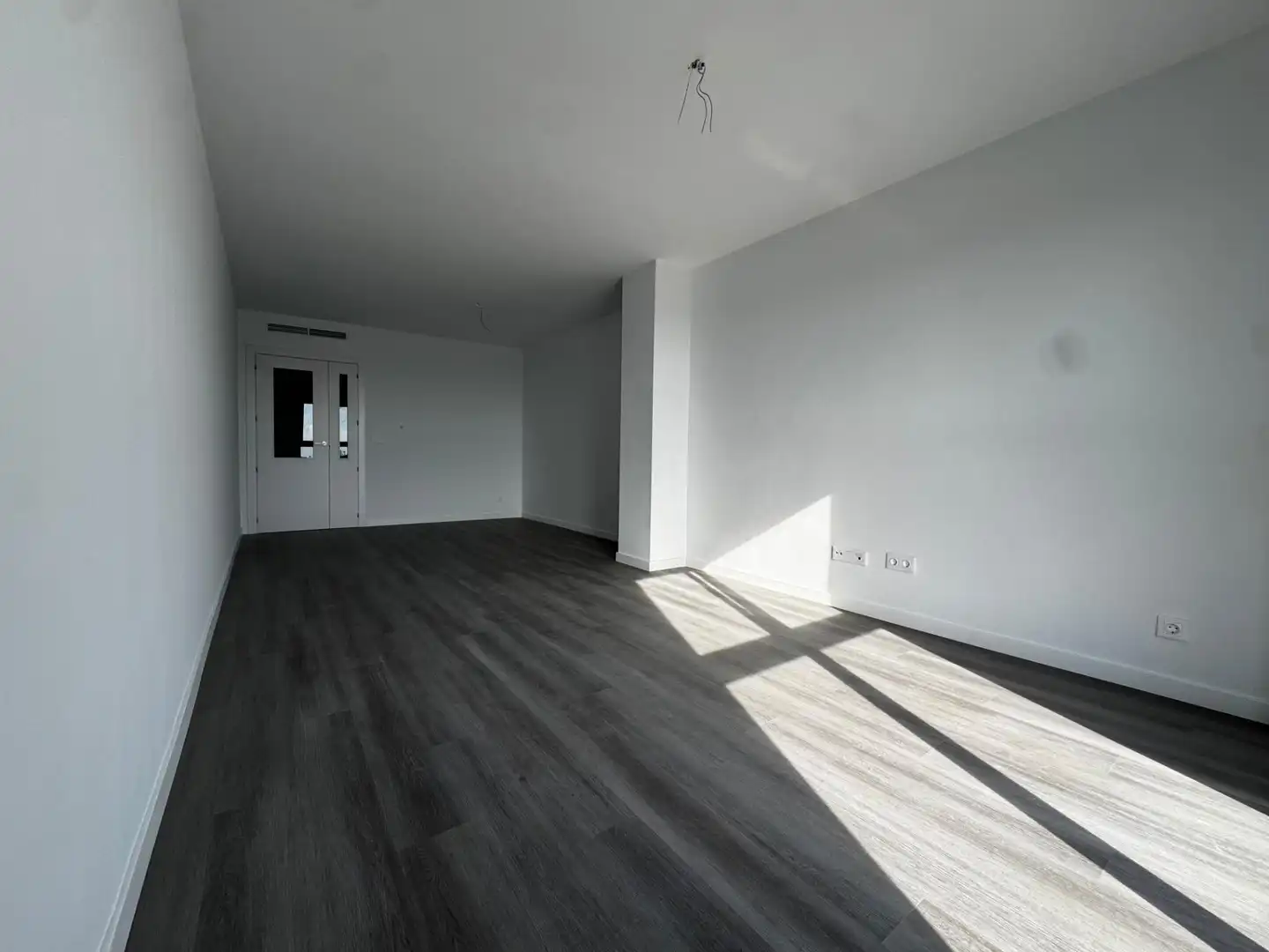 Sala de estar de Piso en venta en Castellón de la Plana / Castelló de la Plana con Aire acondicionado y Piscina comunitaria