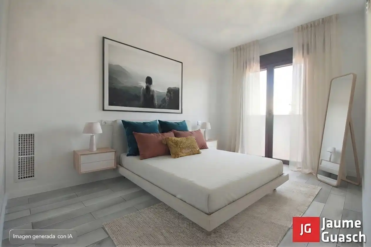Habitación de Ático en venta en Torredembarra con Aire acondicionado, Calefacción y Parquet