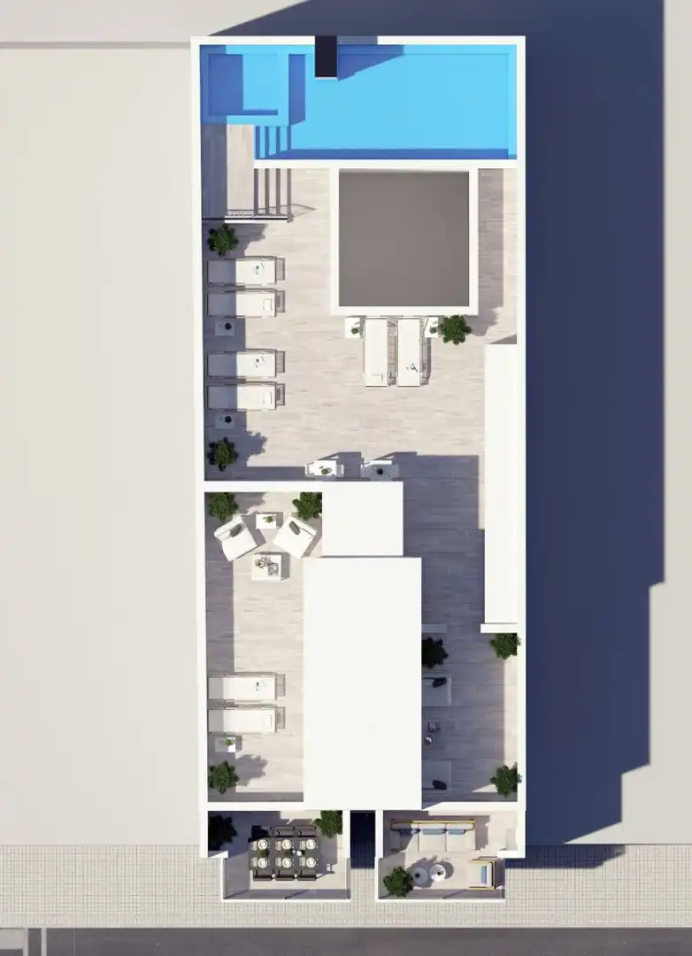 Studio avec piscine à vendre à Playa del Cura, imagen 5