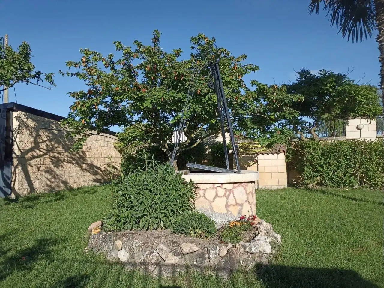 Jardín de Casa o chalet en venta en Cogollos con Calefacción, Jardín privado y Terraza