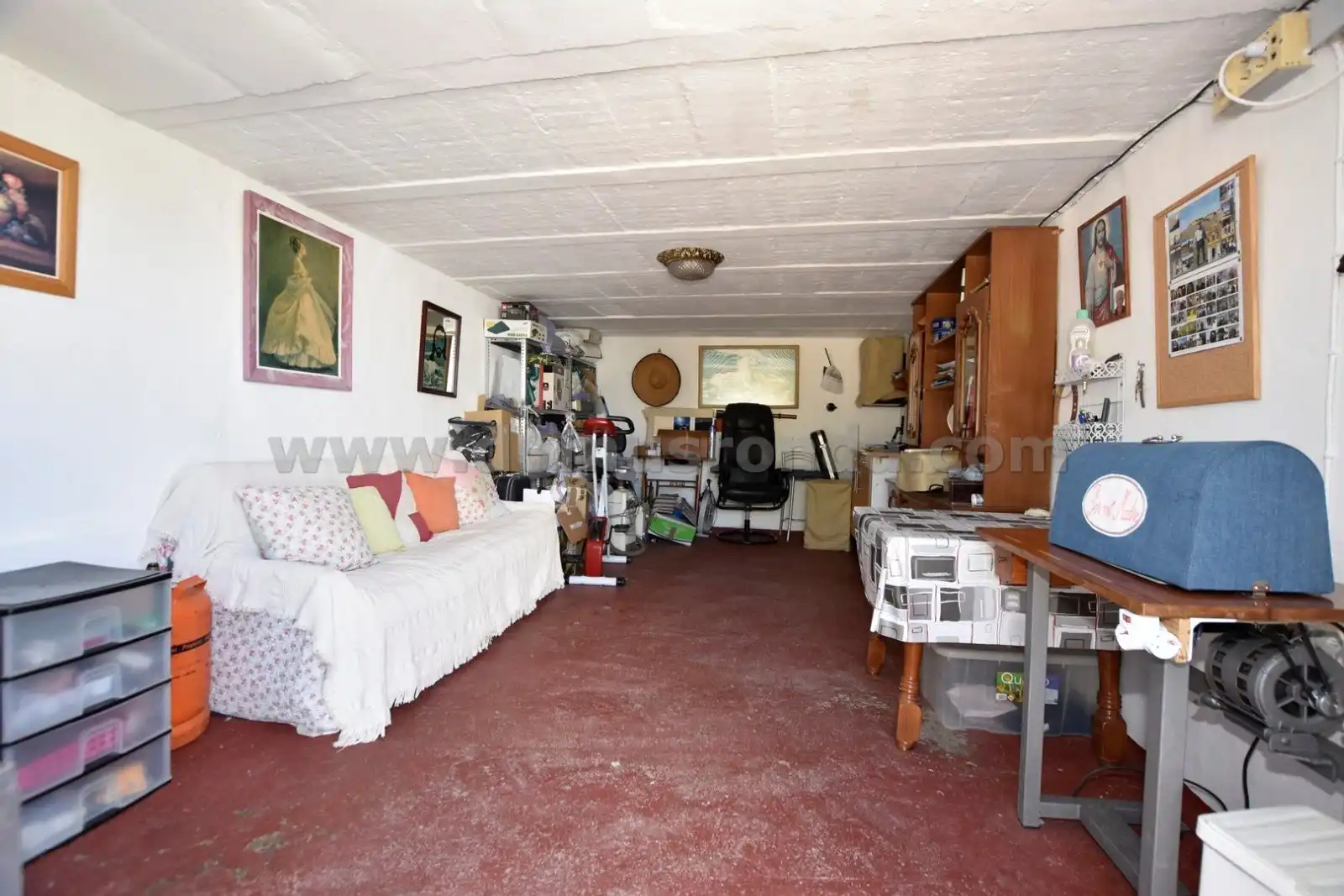 Casa rústica con piscina en venta en Partidas Norte, imagen 28
