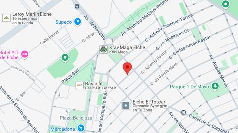 Foto 5 de Piso en venta en Carrer Jaime Agueda Torregrosa, El Toscar, Elche / Elx