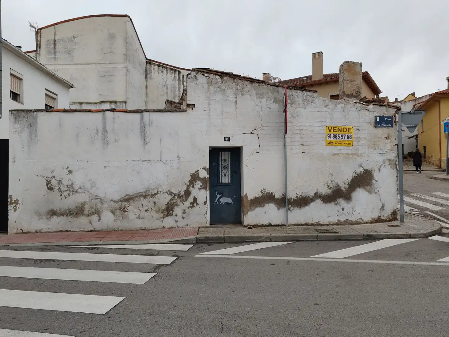 Residential land for sale in Calle Castillo, imagen 3
