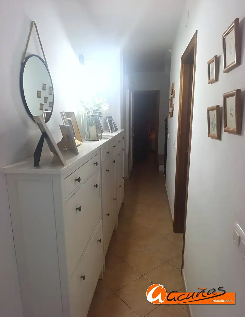 Einfamilien-Reihenhaus zum Verkauf in Palenciana mit Terrasse