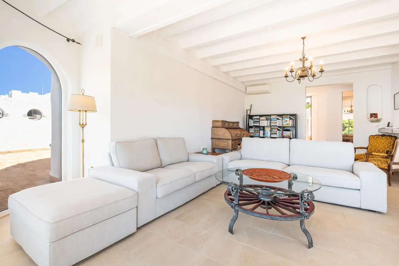 Maison avec terrasse à vendre à Cala Advocat - Baladrar, imagen 64