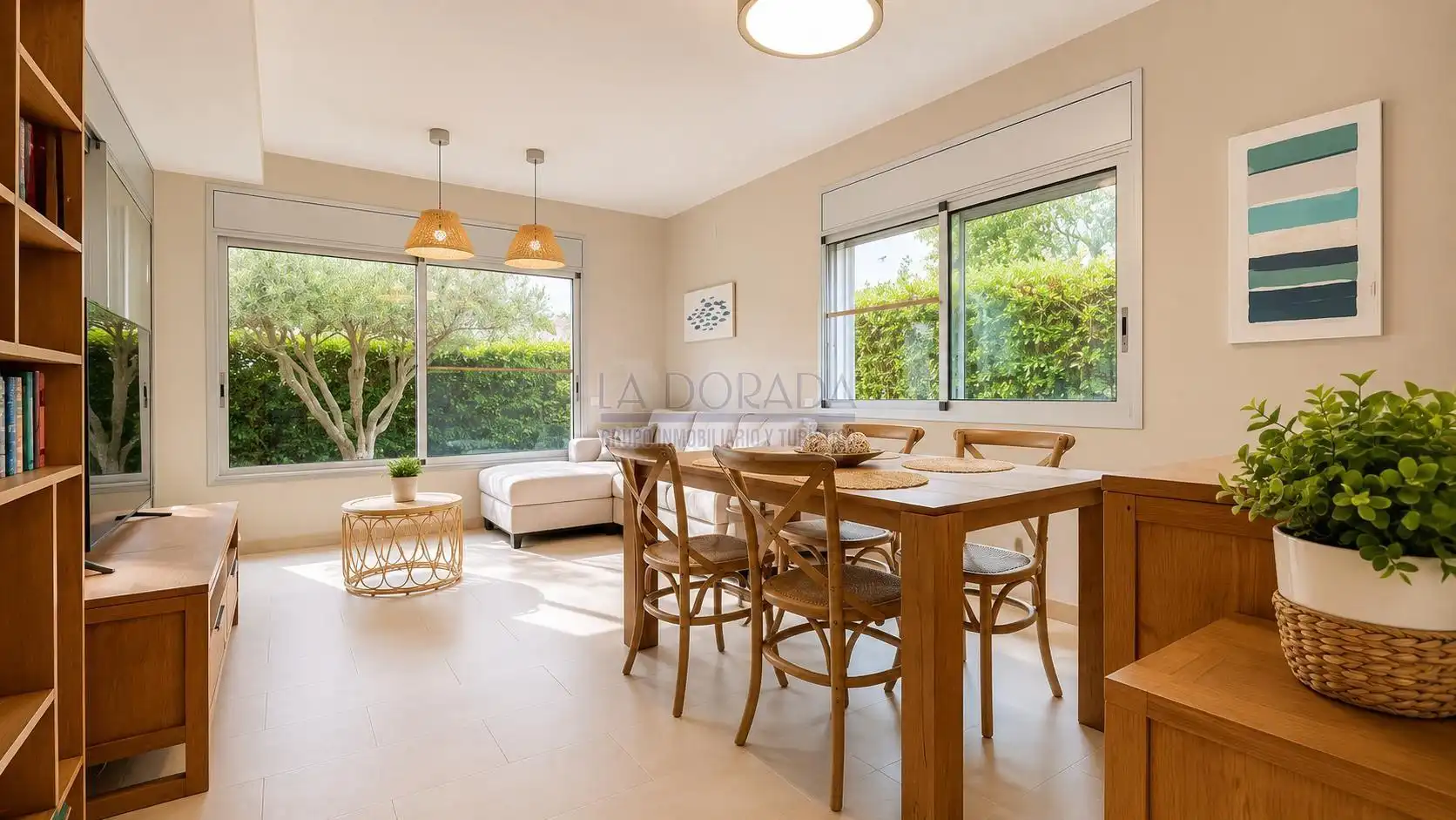 Casa a schiera con terrazza in vendita a Vandellòs i l'Hospitalet de l'Infant, imagen 4