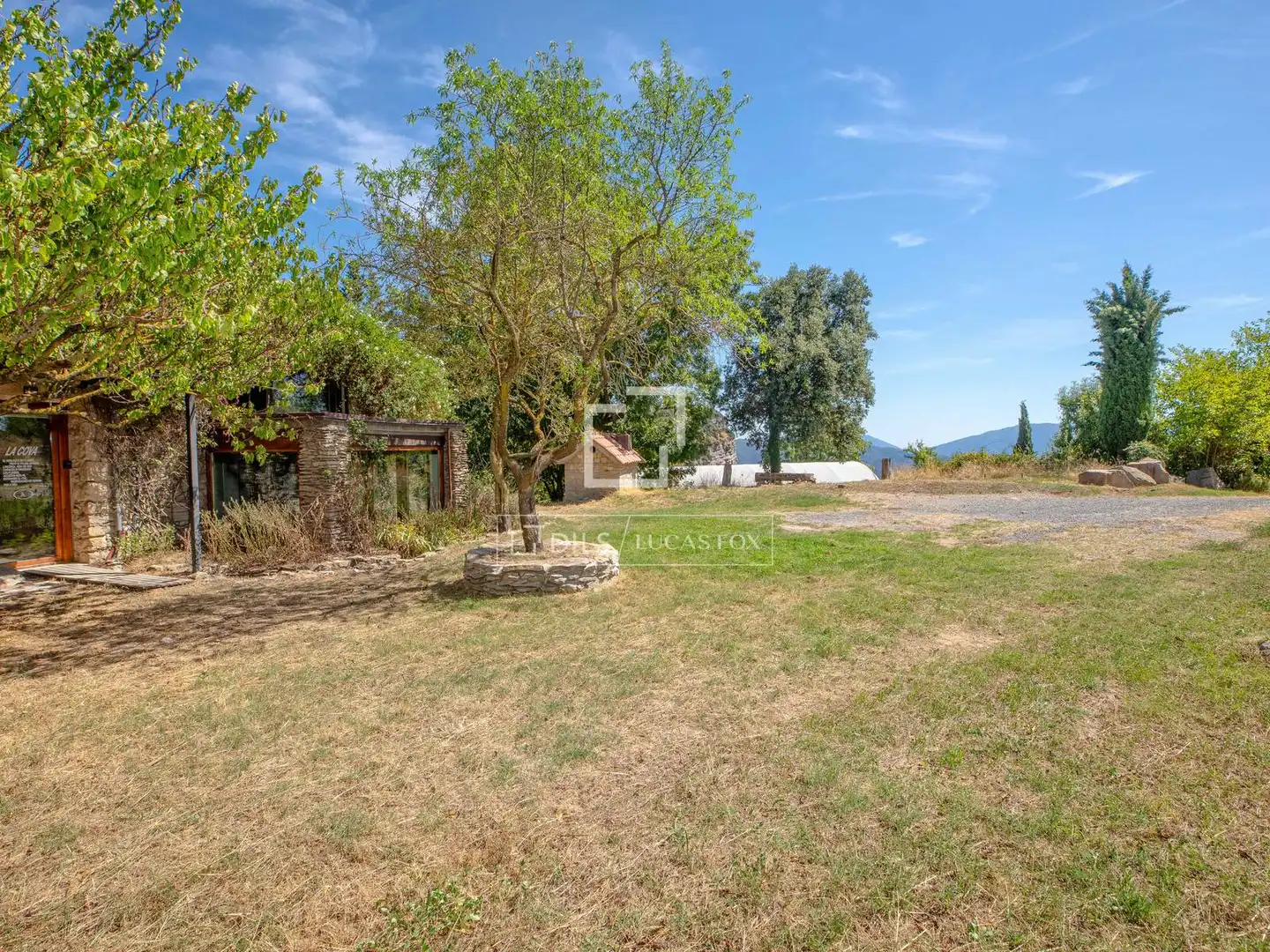 Casa rustica con giardino in vendita a Tavertet, imagen 11