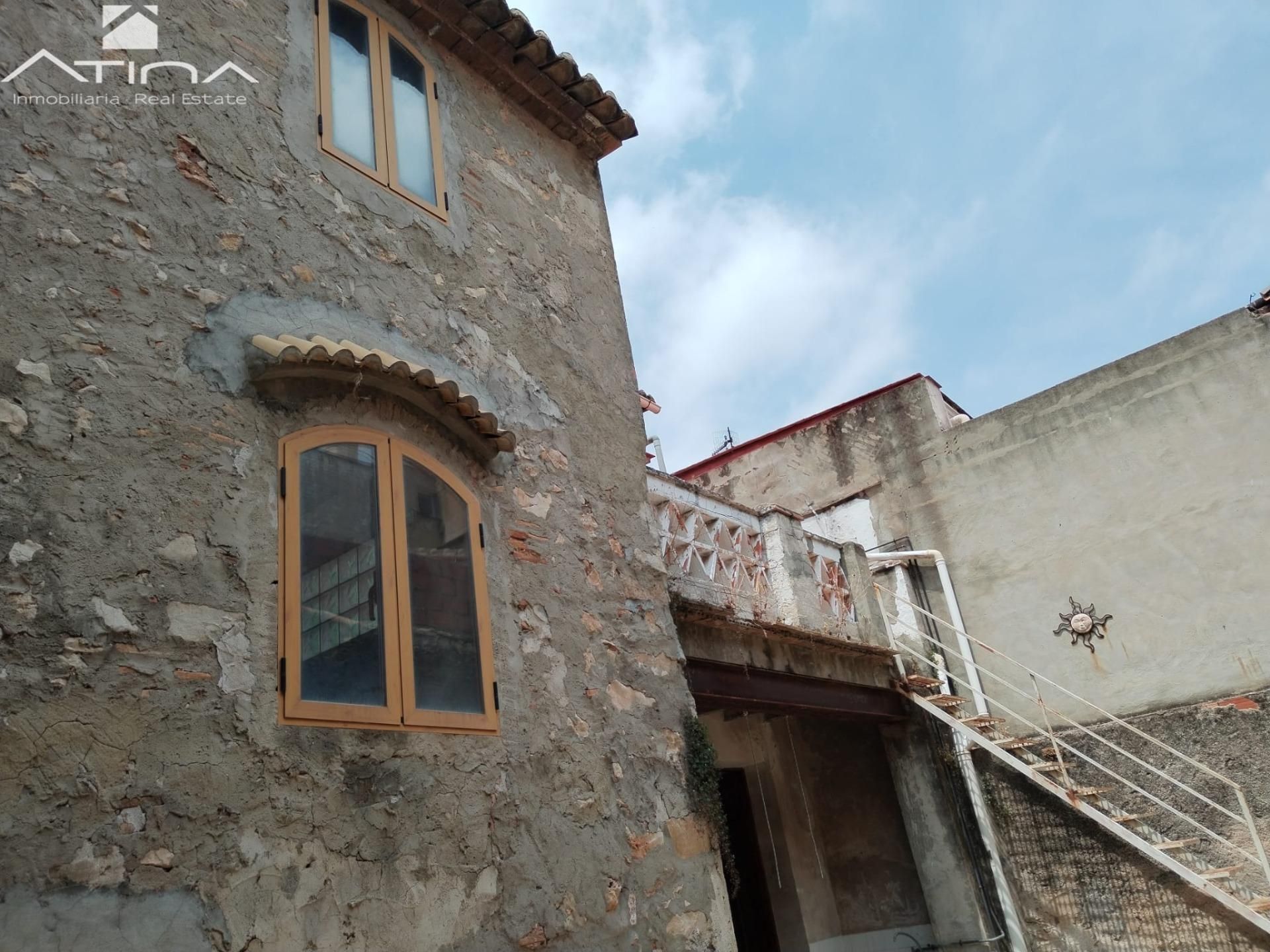 Exterior view of House or chalet for sale in Xeresa