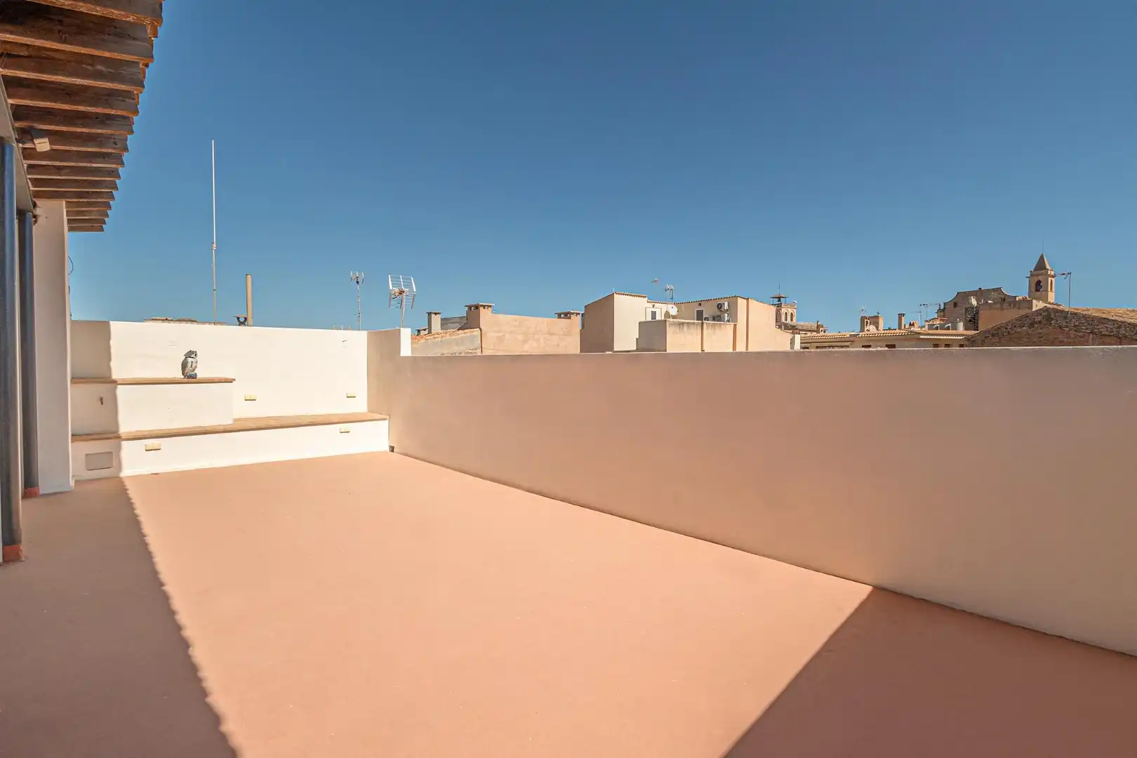 Terrace of Houses for sale in Santanyí  with Private garden, Terrace and Storage room
