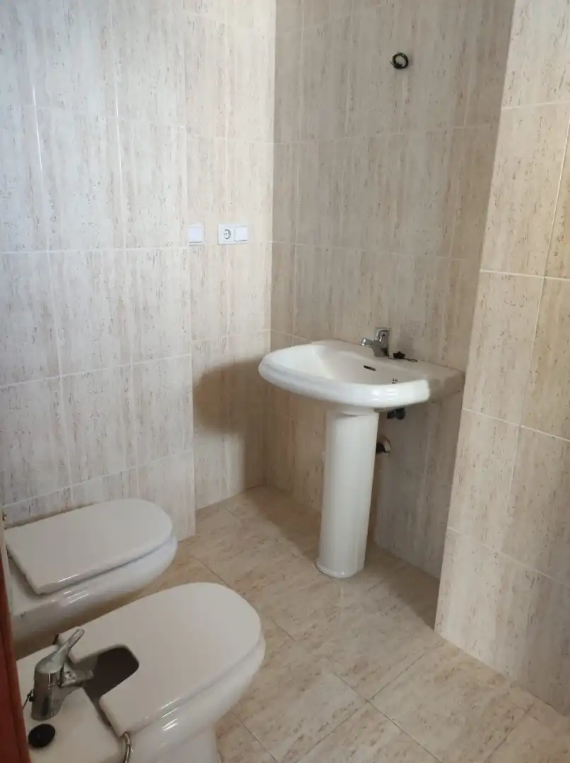 Badezimmer von Dachboden zum Verkauf in El Ejido mit Terrasse