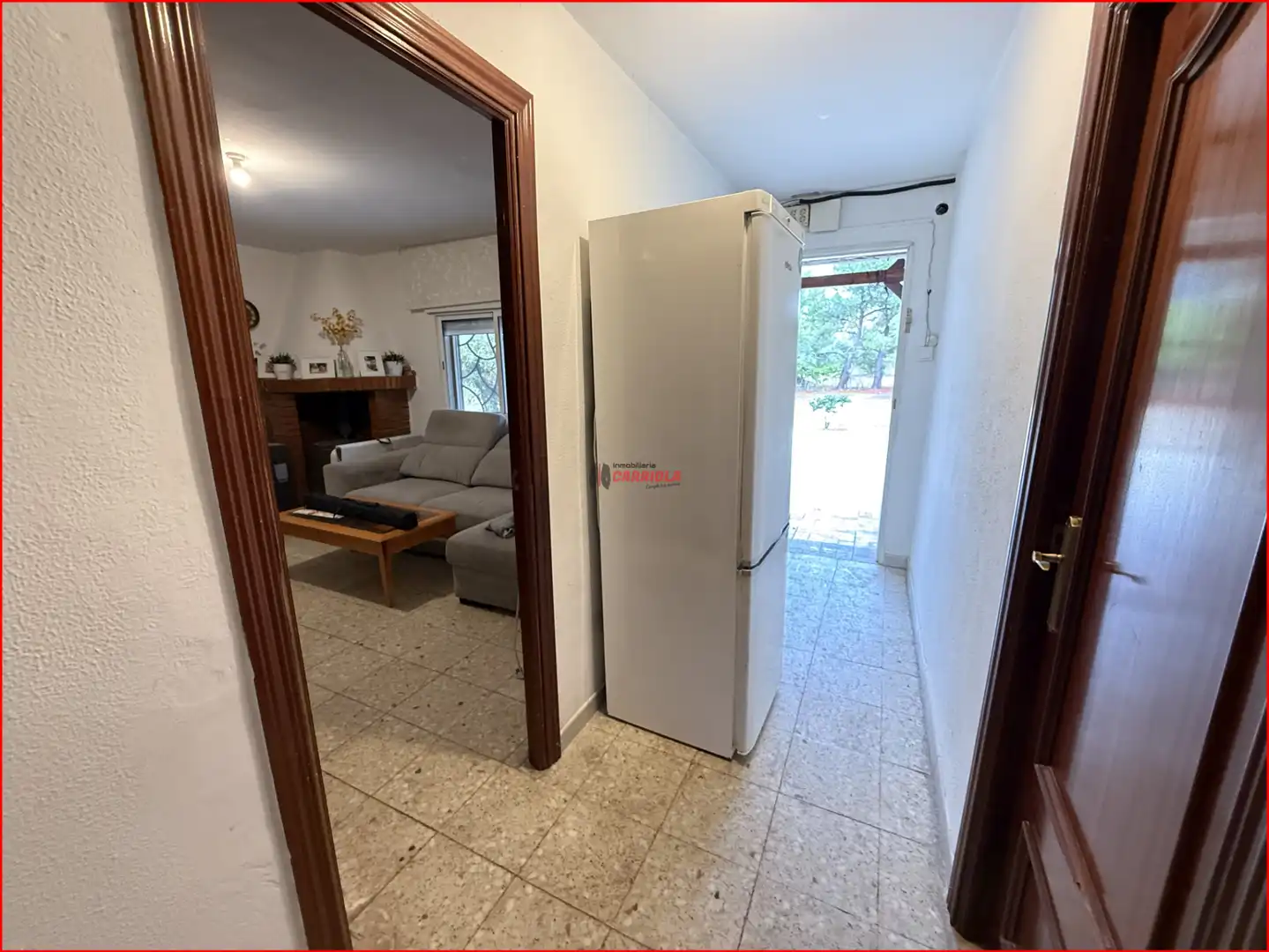 Casa rústica con jardín en venta en La Torre de Esteban Hambrán, imagen 17