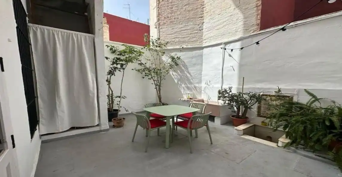 Planta baixa en venda a El Cabanyal - El Canyamelar