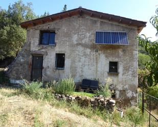 Exterior view of Building for sale in Arbúcies