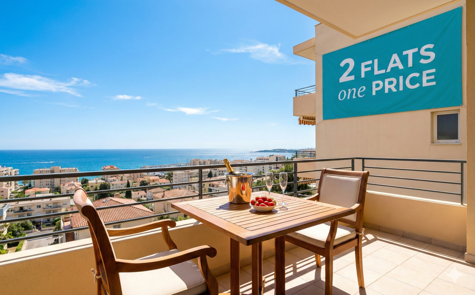 Terraza de Ático en venta en  Palma de Mallorca con Calefacción, Terraza y Balcón