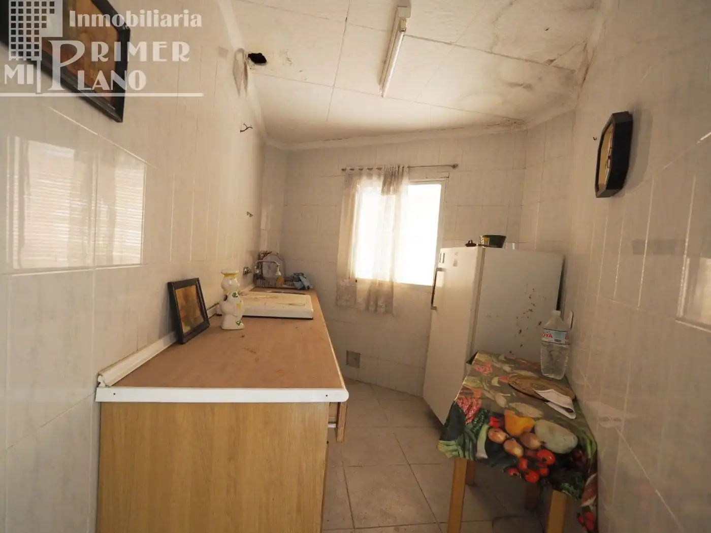 Cocina de Casa o chalet en venta en Tomelloso con Piscina