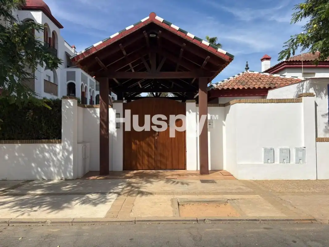 Casa aparellada amb terrassa en venda a Avenida de Islantilla, imagen 20