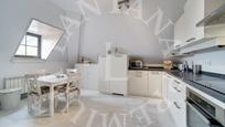 Kitchen of Flat for sale in Naut Aran  with Heating, Parquet flooring and Storage room