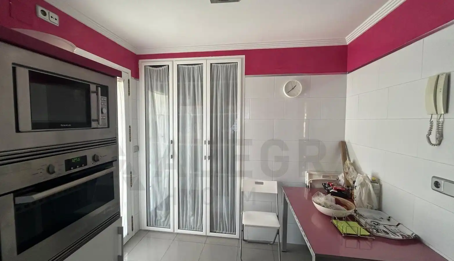 Kitchen of Houses for rent in Jerez de la Frontera  with Air Conditioner, Private garden and Storage room