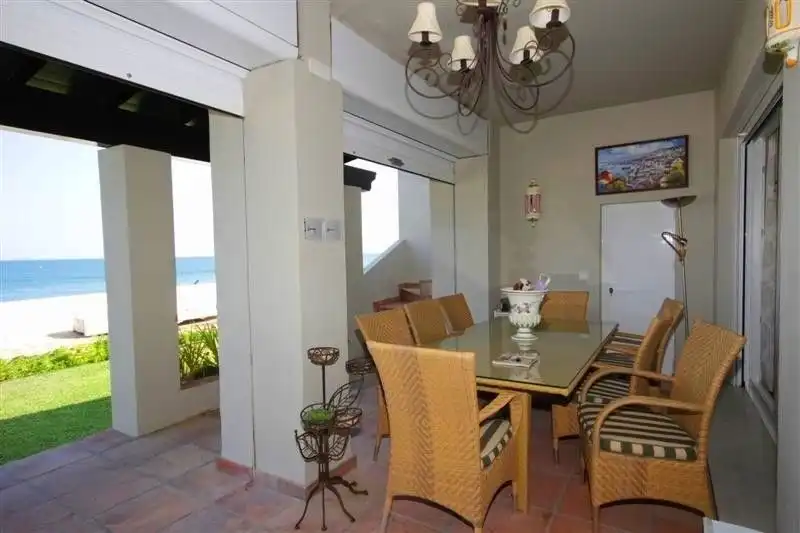 Xalet amb jardí en venda a Estepona Pueblo, imagen 6