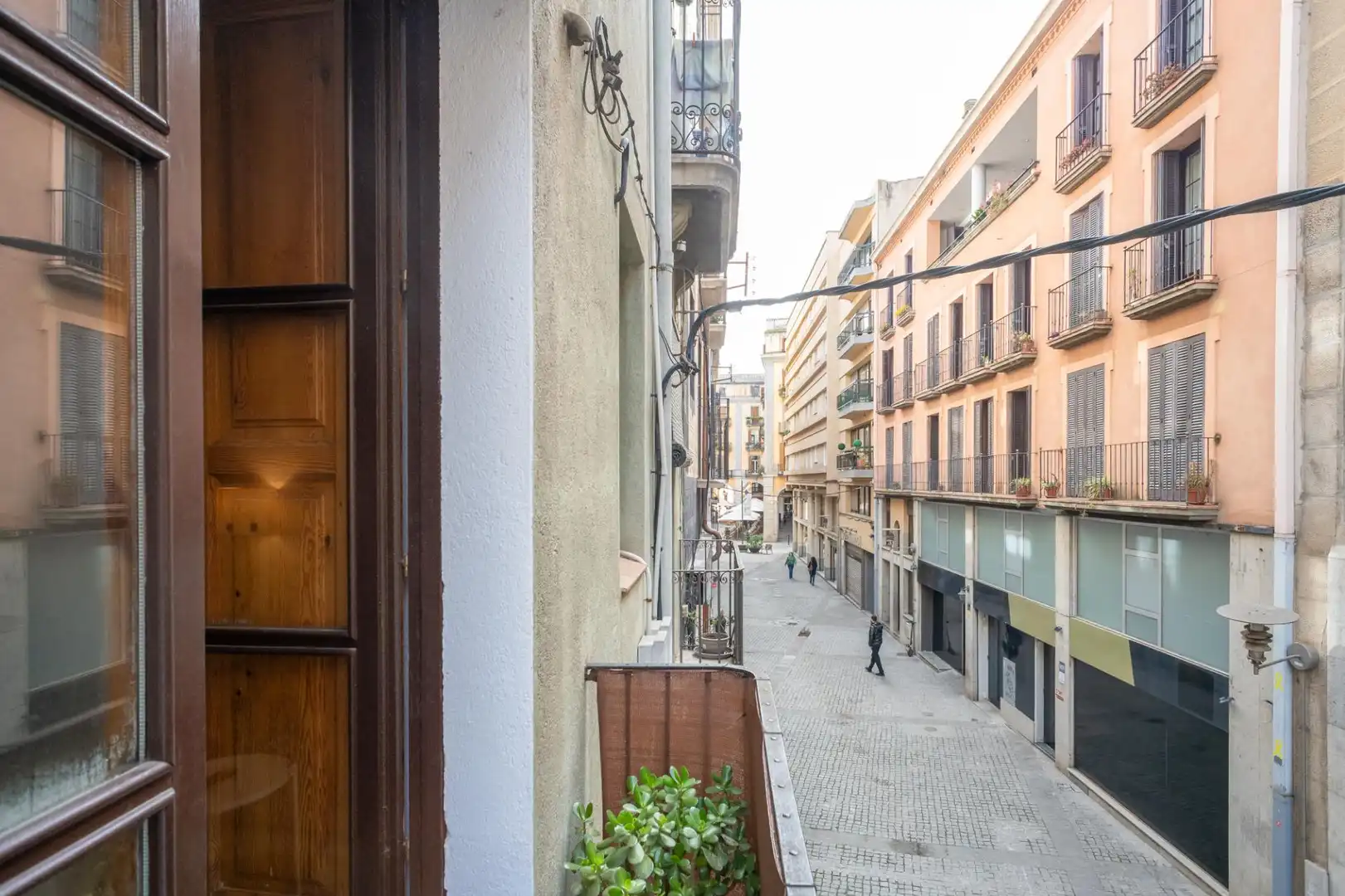 Apartament de lloguer a Centre - Barri Vell