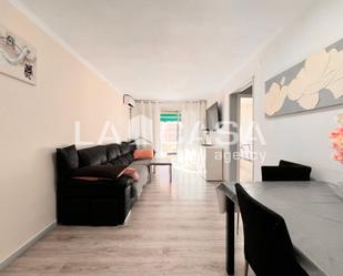 Living room of Flat for sale in Badalona  with Balcony