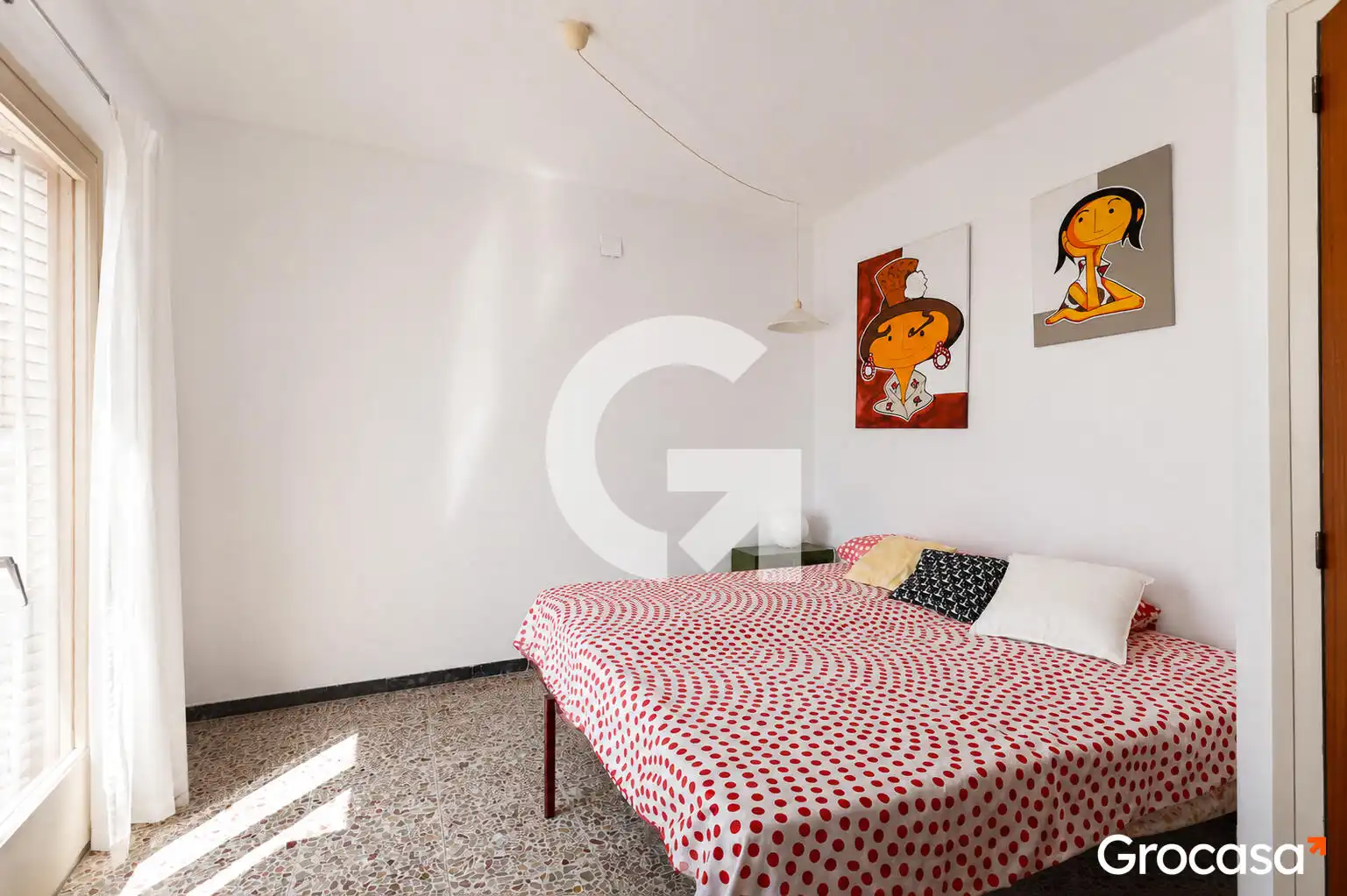 Dormitori de Casa o xalet en venda en Viladecans amb Jardí privat, Terrassa i Traster