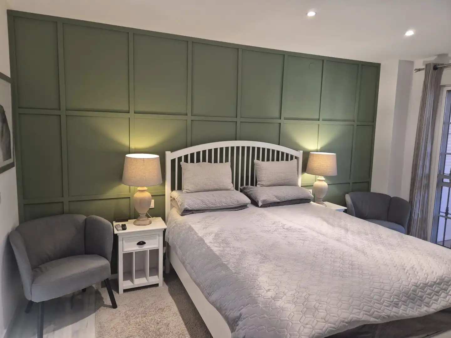 Dormitori de Apartament en venda en Los Pacos