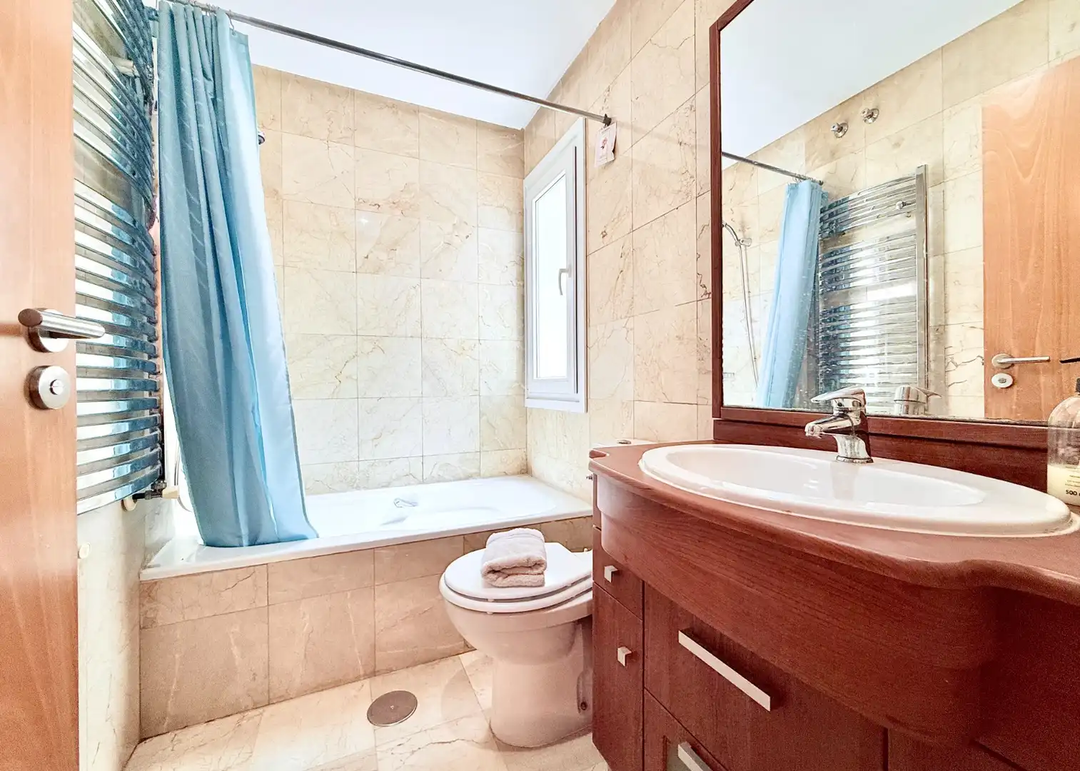 Bathroom of Houses for sale in Torre-Pacheco  with Heating, Private garden and Terrace