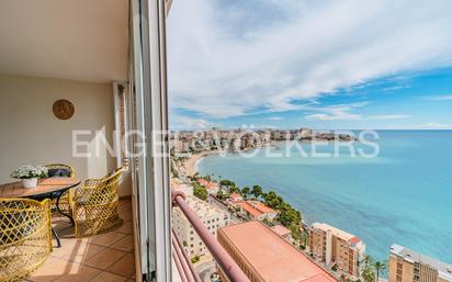 Bedroom of Apartment for sale in Alicante / Alacant  with Terrace and Community pool